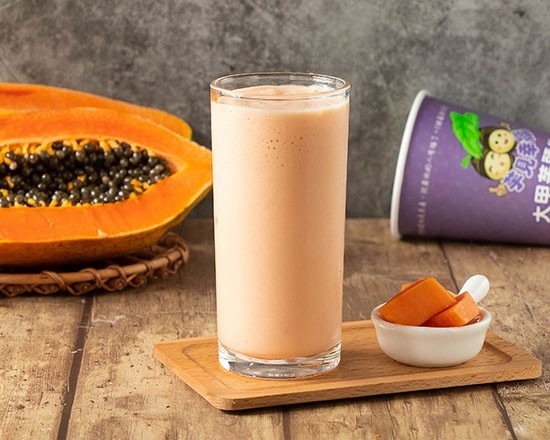 芋見幸福大甲芋頭牛奶(三重福德店) 的照片