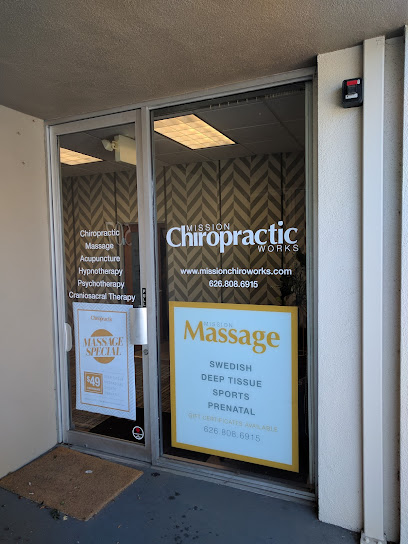 Mission Chiropractic Works