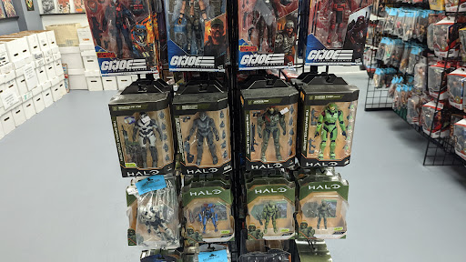 Toy Store «2nd Chance Toyz, Inc.», reviews and photos, 404 S Camp Meade Rd, Linthicum Heights, MD 21090, USA