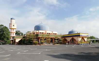 Masjid Muhammadiah Kampung Guar Gajah