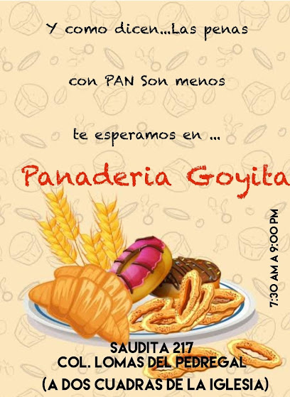 Panadería Goyita