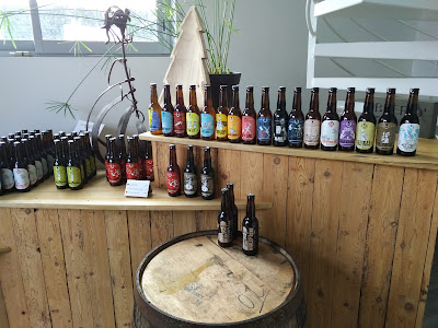 O'clock Brewing à Bois-d'Arcy