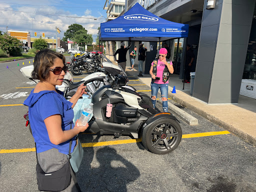 Motorcycle Parts Store «Cycle Gear», reviews and photos, 7000 Spring Garden Dr, Springfield, VA 22150, USA