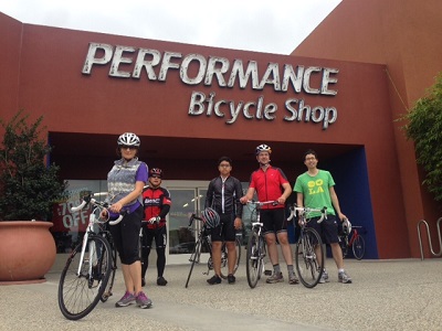 Bicycle Store «Performance Bicycle», reviews and photos, 2745 El Camino Real, Tustin, CA 92782, USA