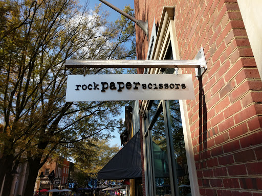 Invitation Printing Service «Rock Paper Scissors», reviews and photos, 321 E Main St, Charlottesville, VA 22902, USA