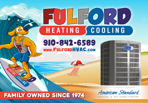 Air Conditioning Repair Service «Fulford Heating & Cooling», reviews and photos