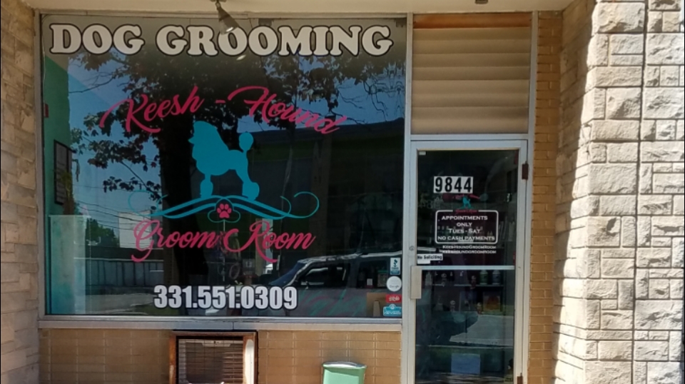 Keesh-Hound Groom Room LLC