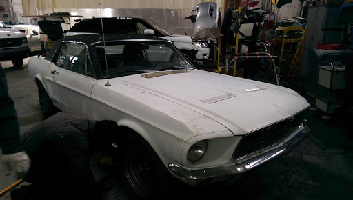 Auto Body Shop «East Coast Auto Plaza - Body Shop», reviews and photos, 85-17 68th Rd, Rego Park, NY 11374, USA