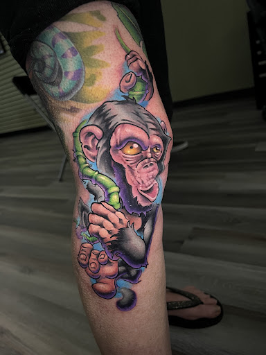 Explore tattoo ideas for belly, creative tattoo ideas in Midlothian, available at Ink and Iron Studios