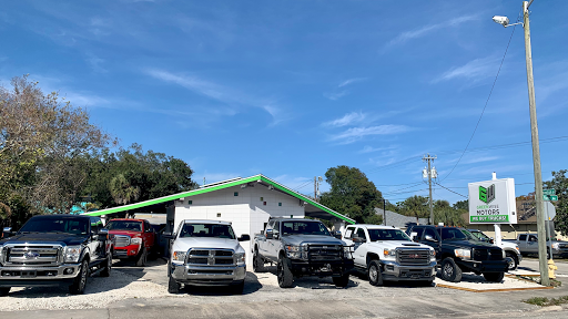 Used Car Dealer «Greenwise Motors», reviews and photos, 720 W New Haven Ave, Melbourne, FL 32901, USA