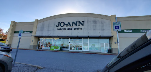 Fabric Store «Jo-Ann Fabrics and Crafts», reviews and photos, 660 Spartan Blvd, Spartanburg, SC 29301, USA