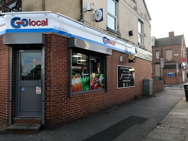 Reviews of Nowell Stores AJs convenience in Leeds - Supermarket