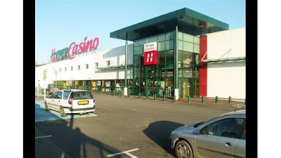 Hyper Casino à Saint-Yrieix-la-Perche