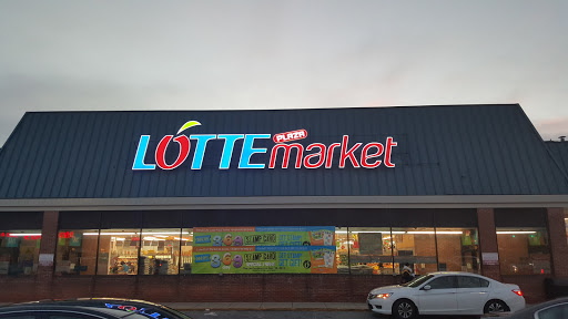 Korean Grocery Store «Lotte Plaza Market», reviews and photos, 8801 Baltimore National Pike, Ellicott City, MD 21043, USA