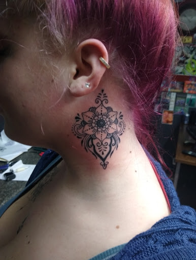 Explore let go tattoo ideas, creative tattoo ideas in Bethlehem, available at Southside Ink