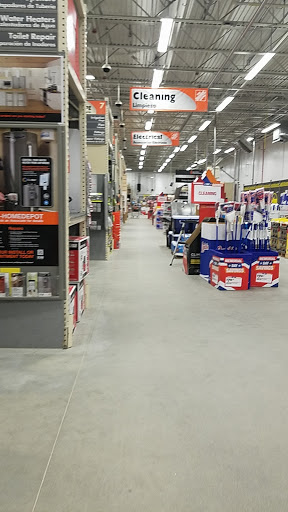 Home Improvement Store «The Home Depot», reviews and photos, 100 Arthur F Brady Dr, Portsmouth, NH 03801, USA