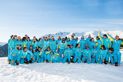 Adrenaline International Ski & Snowboard School, Verbier