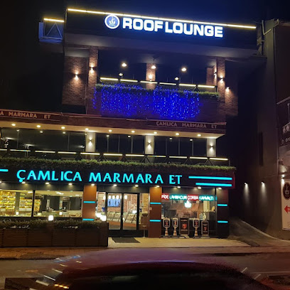Cafe Roof Lounge Libadiye