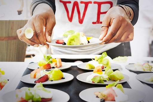 Wolfgang Puck Catering