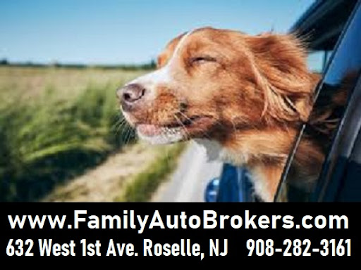 Used Car Dealer «Family Auto Brokers», reviews and photos, 632 W 1st Ave, Roselle, NJ 07203, USA