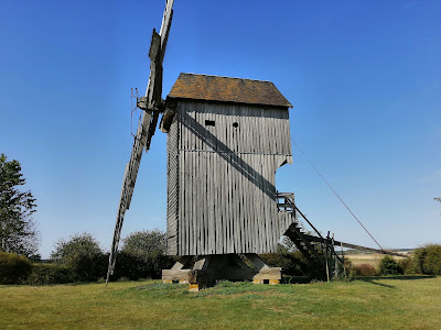 Moulin de Lory à Oucques La Nouvelle