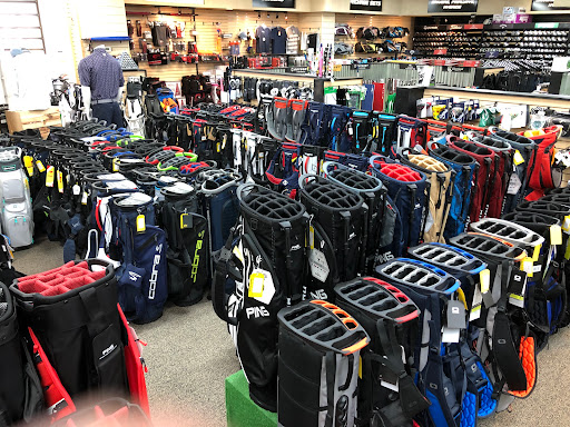 Sporting Goods Store «Edwin Watts Golf», reviews and photos, 2423 Capital Cir NE, Tallahassee, FL 32308, USA