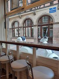Atmosphère du Restaurant Le Glacier Franchi à Strasbourg - n°7