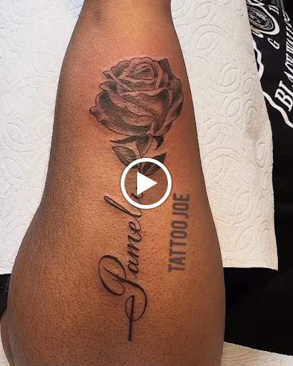 Explore ferngully tattoo ideas, creative tattoo ideas in Los Angeles, available at Southside Tattoo and Body pierce