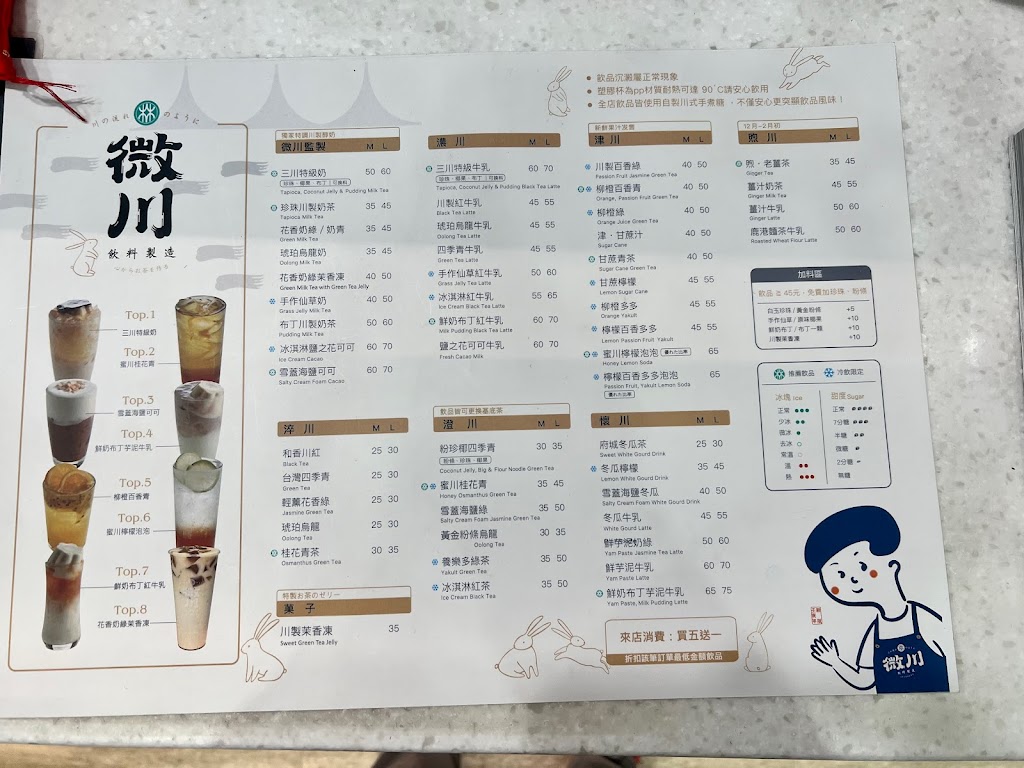 微川飲料製造 的照片