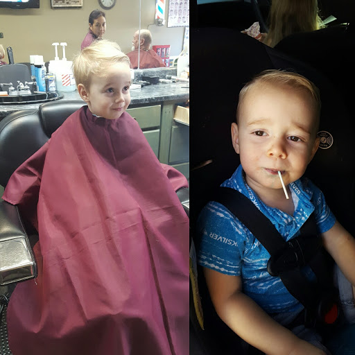 Barber Shop «JLS Barber Shop», reviews and photos, 18425 N 51st Ave H, Glendale, AZ 85308, USA