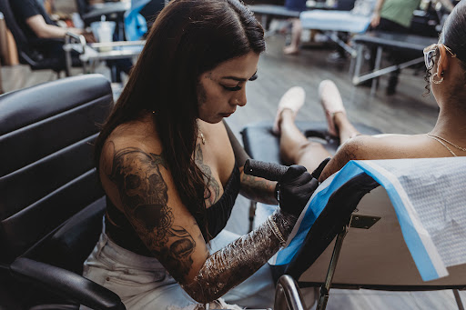 Explore mormon tattoo ideas, creative tattoo ideas in Grovetown, available at Triumph Tattoo Company