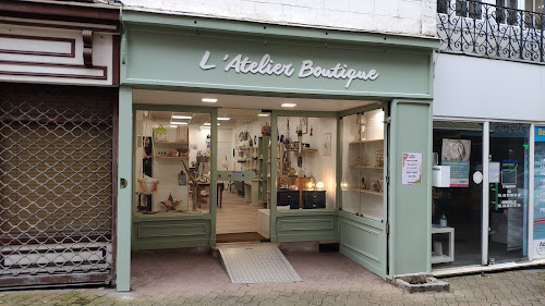 Magasin L'Atelier Boutique Eu