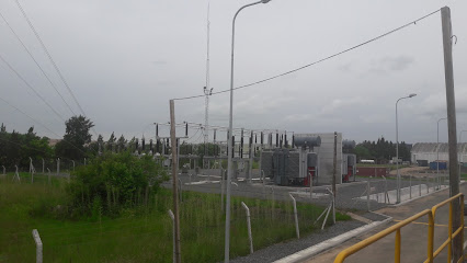 Planta Termoeléctrica Pilar