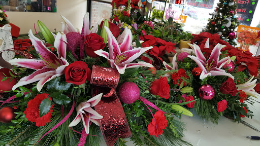 Florist «The Petal Pusher Floral Design», reviews and photos, 6 Elizabeth St, Derby, CT 06418, USA