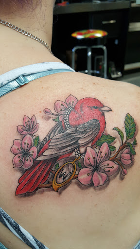 Explore friend group tattoo ideas, creative tattoo ideas in Wichita, available at Body Canvas Tattooing