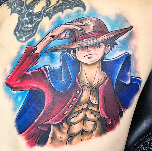 Explore rat tattoo ideas, creative tattoo ideas in Fort Myers, available at Loyal 2 The Coil Tattoos & Piercings (Edison Mall Location Entrance F)