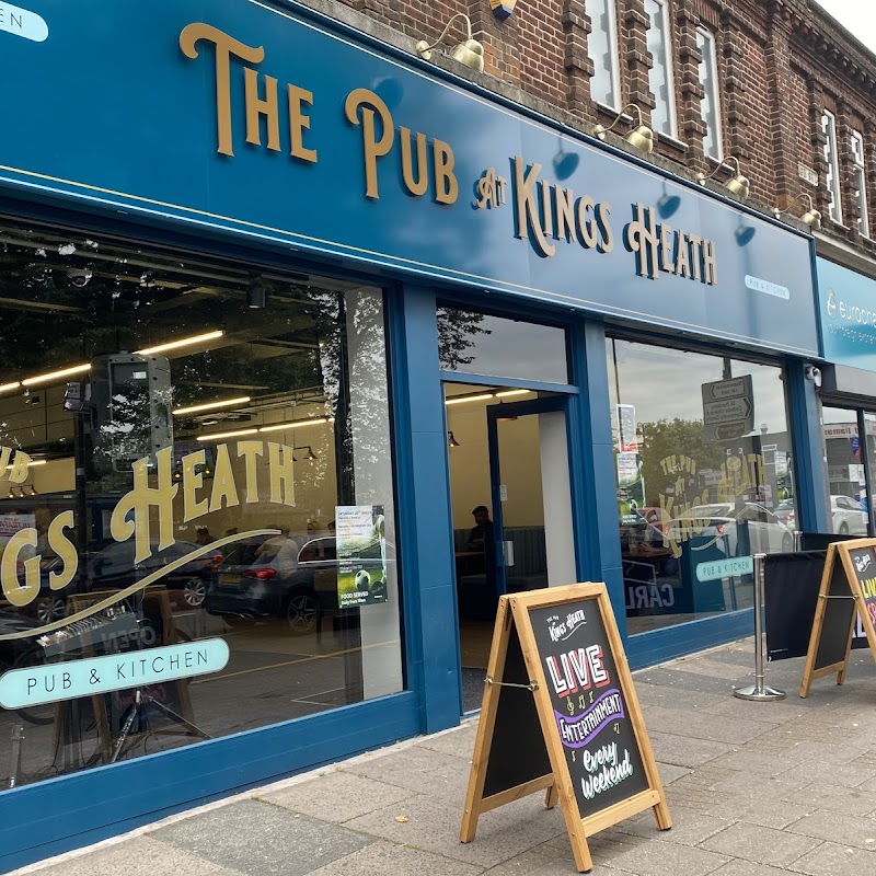 The Pub at Kings Heath