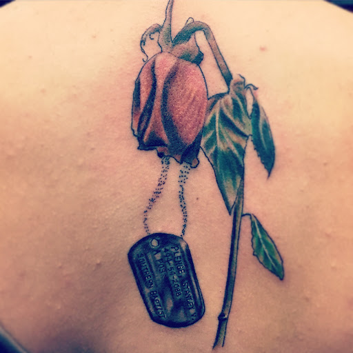 Find mama tattoo ideas for your next unique tattoo in Pearcy at Studio 621 Tattoo