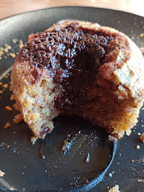 Gâteau au café du Restaurant français Les Prés Gaillardou à La Roque-Gageac - n°3