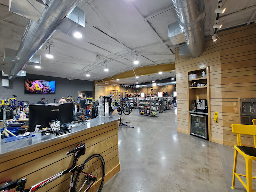Bicycle Store «Urban Bicycle Gallery», reviews and photos, 4814 Nett St, Houston, TX 77007, USA