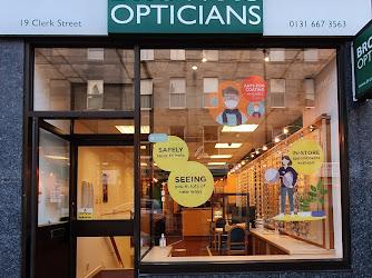 Browns Opticians - Clerk Street