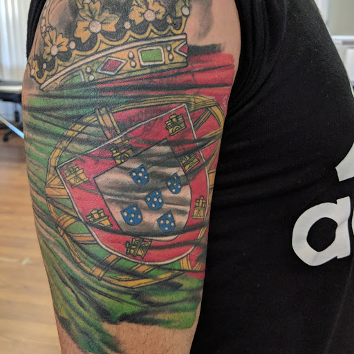 Tattoo Shop «All Towns Tattoo & Gallery LLC», reviews and photos, 241 Old Bridge Turnpike, East Brunswick, NJ 08816, USA