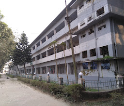 Shaheed Aminul Islam Hostel Building photo