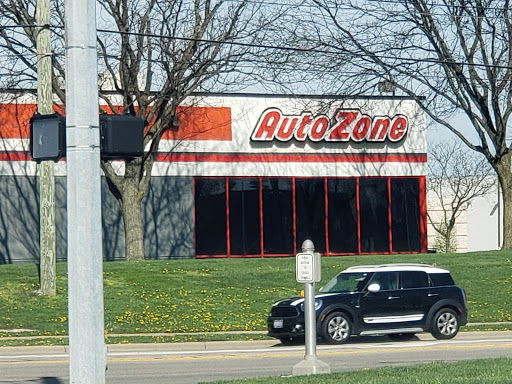 Auto Parts Store «AutoZone», reviews and photos, 6011 Sawmill Rd, Dublin, OH 43017, USA