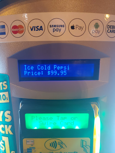 Lottery Retailer «The Lotto Store at Primm», reviews and photos, 31900 S Las Vegas Blvd, Jean, CA 89019, USA