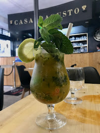 Mojito du Casa Dagusto Restaurant Colombien à Paris - n°9