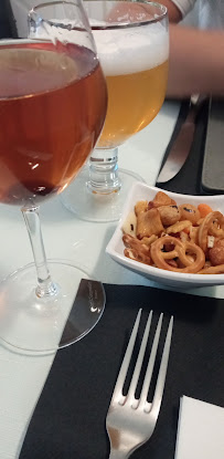 Plats et boissons du Pizzeria Les Colonnes à Charleville-Mézières - n°13