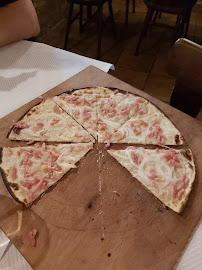 Tarte flambée du Restaurant Caveau chez Bacchus à Katzenthal - n°8