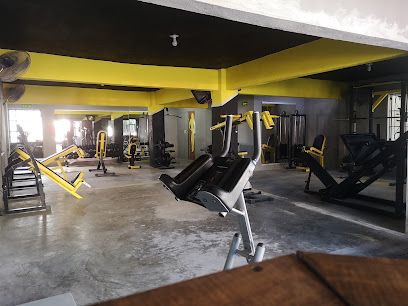 CENTRAL FITNESS GYM