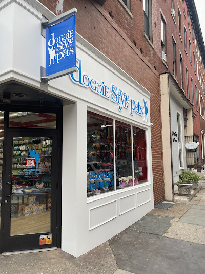 Was recommended by a friend who takes their dog to them for grooming